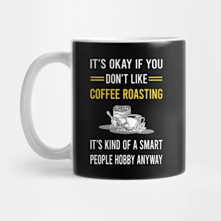 Smart People Hobby Coffee Roasting Mug